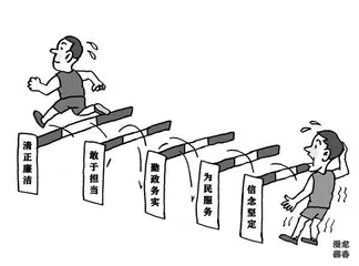 直面问题,做强基层干部生力军1