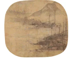 古人将失眠画了出来4