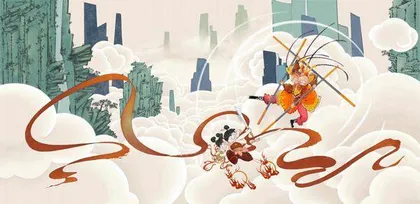 曾无限接近世界巅峰的中国动画
