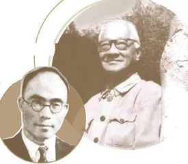 吴宓先生和宗白华先生