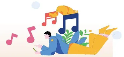 听一首歌