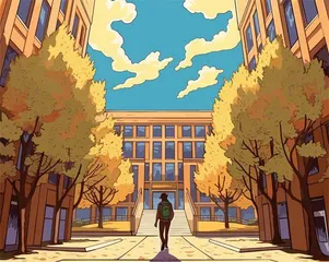成为一名中学老师后