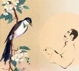 跟鲁迅先生学写景