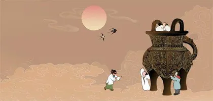 一场2500年前的辩论