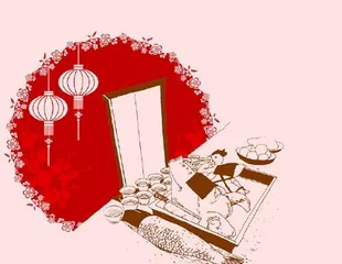 眷恋的味道