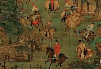 唐·明皇幸蜀图2