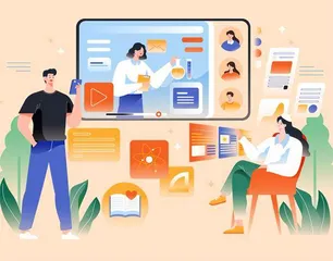 不受待见的“网课留学”