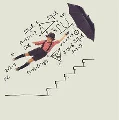 你为什么学不好数学