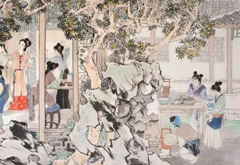 玩物养志