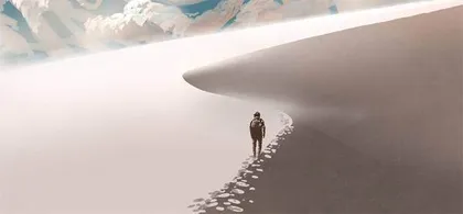 直面人生的困难