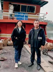 船主直播“江上人生”，别样的爱让菜农喜笑颜开
