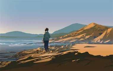 你多久没有悠闲地漫步了？