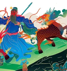 关羽为什么要读《春秋》