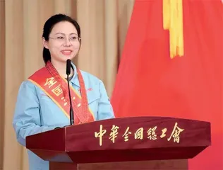 军工女杰顾春燕：用巧手点亮“雷达之眼”