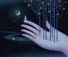 啃老十年，第一次出门找工作