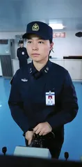 徐玲：昔日航母女舵手，今日乡村振兴领航人