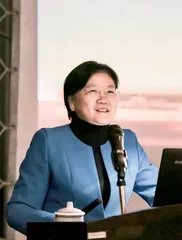 郑晓静：志趣相投的婚姻更幸福