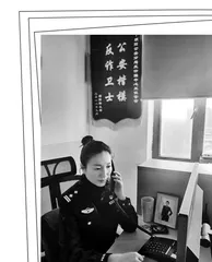 反诈民警王佳：只要心中有爱，就没有劝不住的受害者