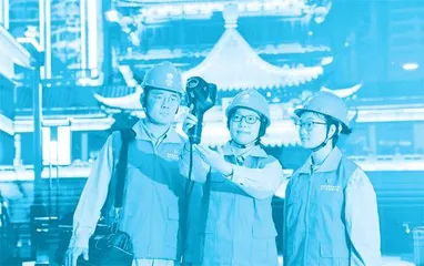 全国三八红旗手何光华:填补世界空白技术的“电缆医生”2