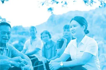 最美退役军人李春燕:在乡村振兴中闪闪发光3