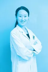 两岸一家亲:一对医学博士的爱情之花2