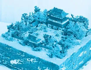 设计师芳好:微景观蛋糕制作第一人3
