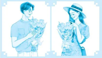 四季有你，胜过人间无数