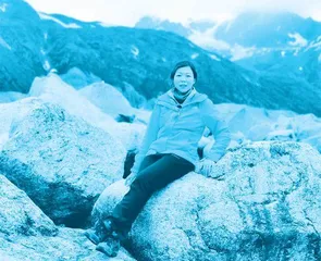 “大地的女儿”范宣梅,撬开震后灾害的“盲盒”1