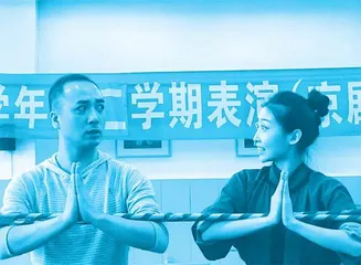 95后戏曲硕士刘书含,让戏曲变成“流行曲”1