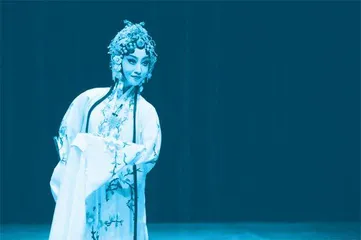 95后戏曲硕士刘书含,让戏曲变成“流行曲”2