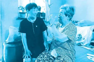 “最美公务员”孟二梅:“家人”需要,“二梅”就在1