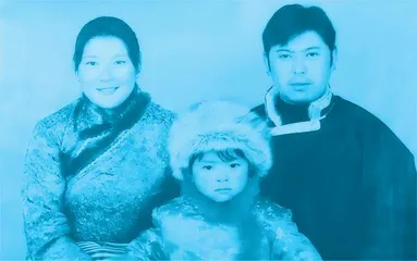 00后格桑白珍:我国首位藏族战斗机女飞行员背后的故事1