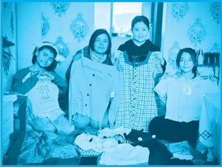 全国最美家庭毛晓彤：七年姐妹情，相爱一家人