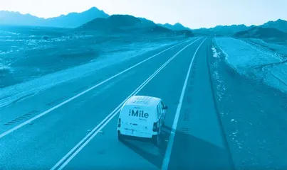 “中东顺丰”打造者黄珍,中东“最后一公里”配送赛道的领跑者1