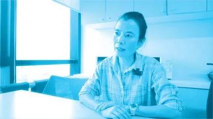 “燃灯者”林曙颖:引导500个家庭抱团取暖4