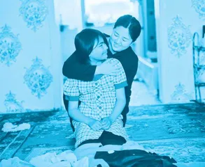 全国最美家庭毛晓彤:七年姐妹情,相爱一家人2
