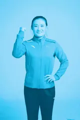 新疆姑娘荣宁宁:天之“跤”女,以最青春的姿态绽芳华2
