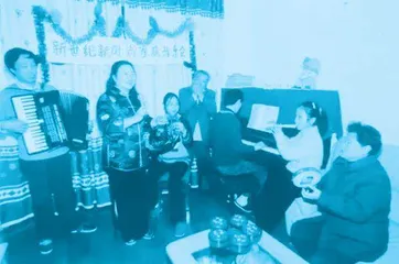 立家规、传家风, “胖妈妈”的幸福经3
