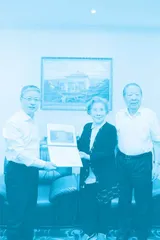 执子之手，兴我家邦：“五院院士”李德仁的烟火爱情