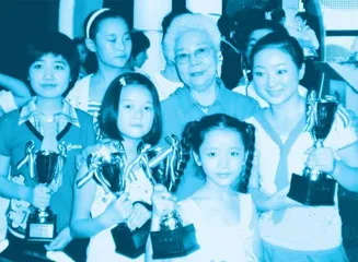 “人民艺术家”田华:崇德尚艺潜心耕耘,践行使命无私奉献2