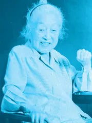 拒绝立传的何泽慧