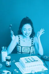 90后女孩黄嘉榆，让传统手工钩花工艺焕发新光彩