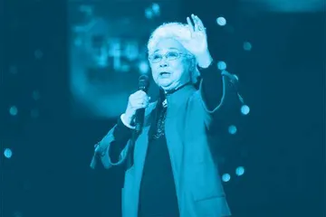 “人民艺术家”田华:崇德尚艺潜心耕耘,践行使命无私奉献4