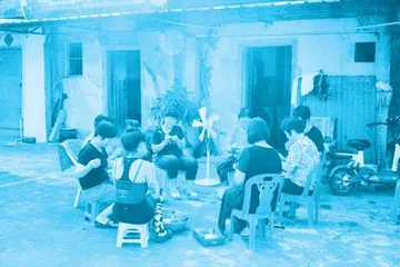 90后女孩黄嘉榆,让传统手工钩花工艺焕发新光彩3