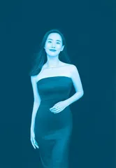 “宝藏姐姐”王智:婚姻幸福的秘诀是相互崇拜1