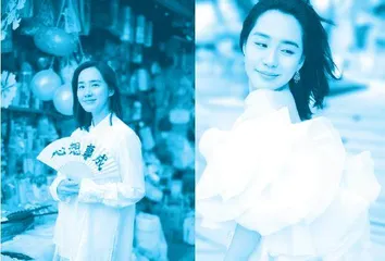 “宝藏姐姐”王智:婚姻幸福的秘诀是相互崇拜2