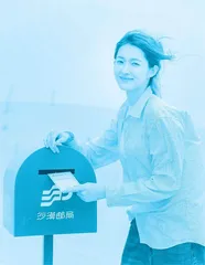建造“沙漠邮局”，都市女孩治愈无数人