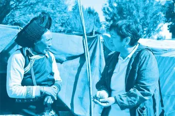 全国三八红旗手朱兆云:让中医药之花绽放得更加绚丽1