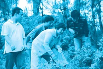 全国三八红旗手朱兆云:让中医药之花绽放得更加绚丽2