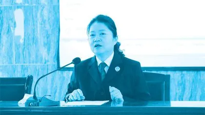 高英:倾心尽力“护幼苗”,普法维权“润无声”2